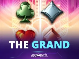 The Grand game cover