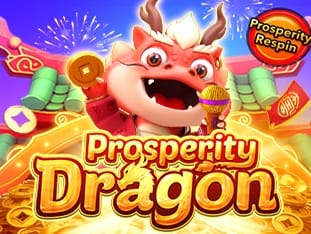 Prosperity Dragon game cover