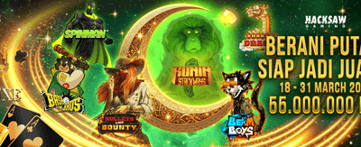 Klaim Bonus Slot Hari Ini